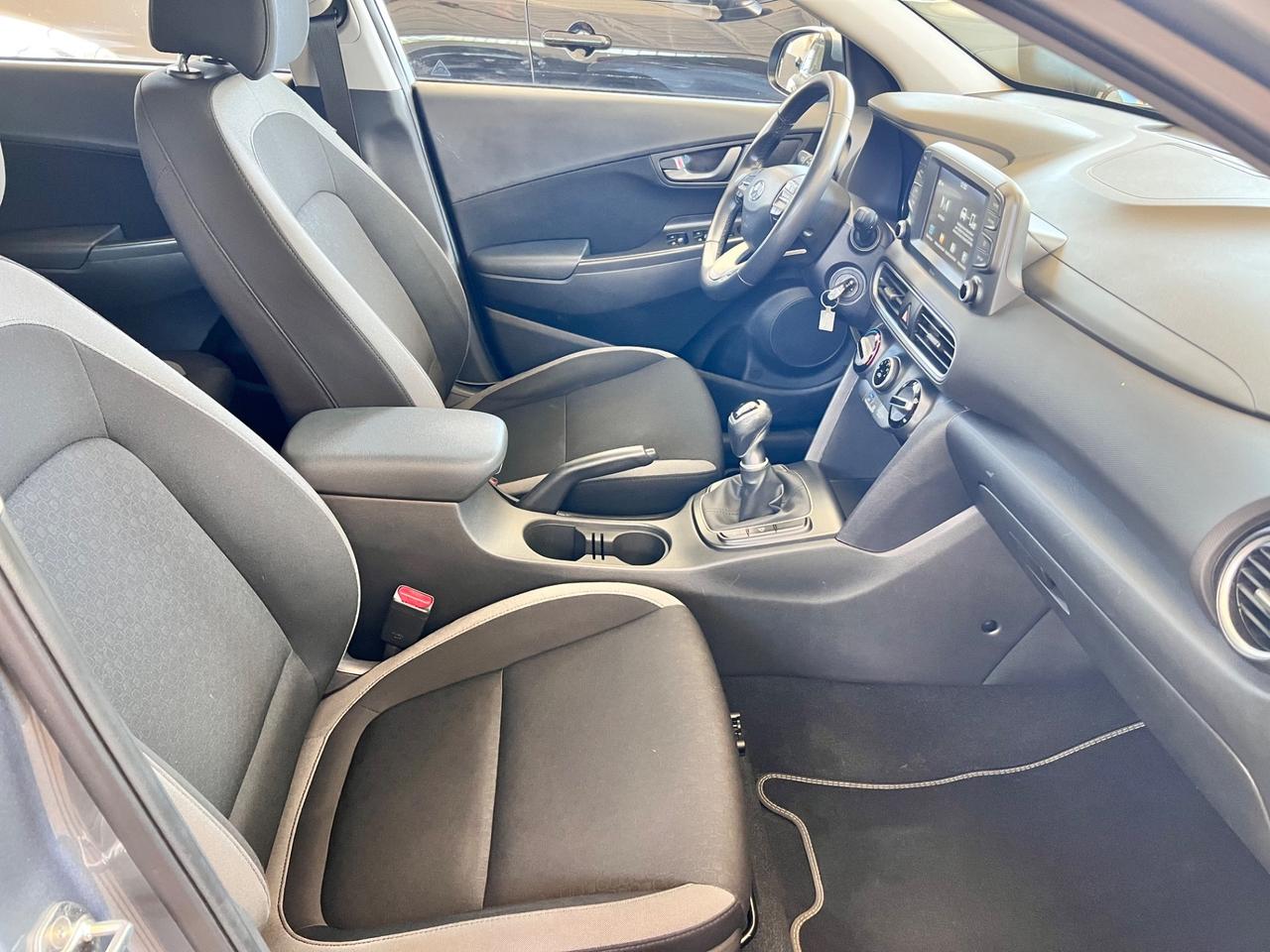 Hyundai Kona 1.0 T-GDI Comfort