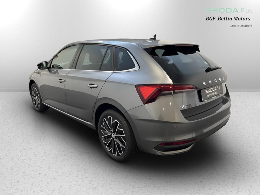 Skoda Scala 1.0 tsi Style 115cv dsg