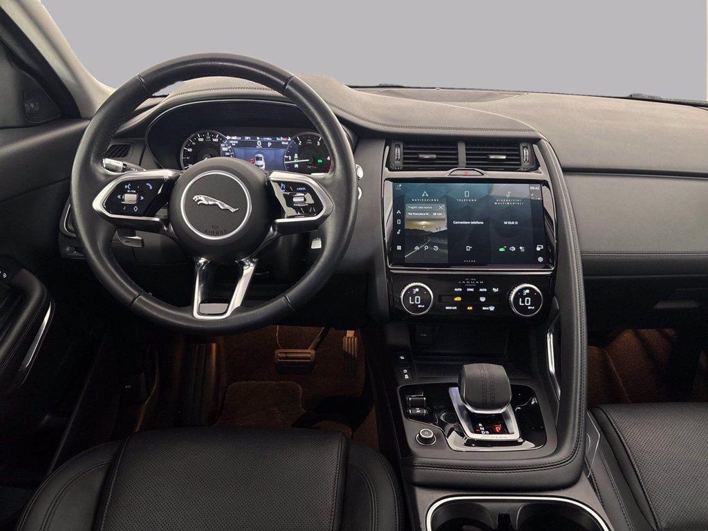 JAGUAR E-pace 2.0d i4 mhev se awd 163cv auto del 2021