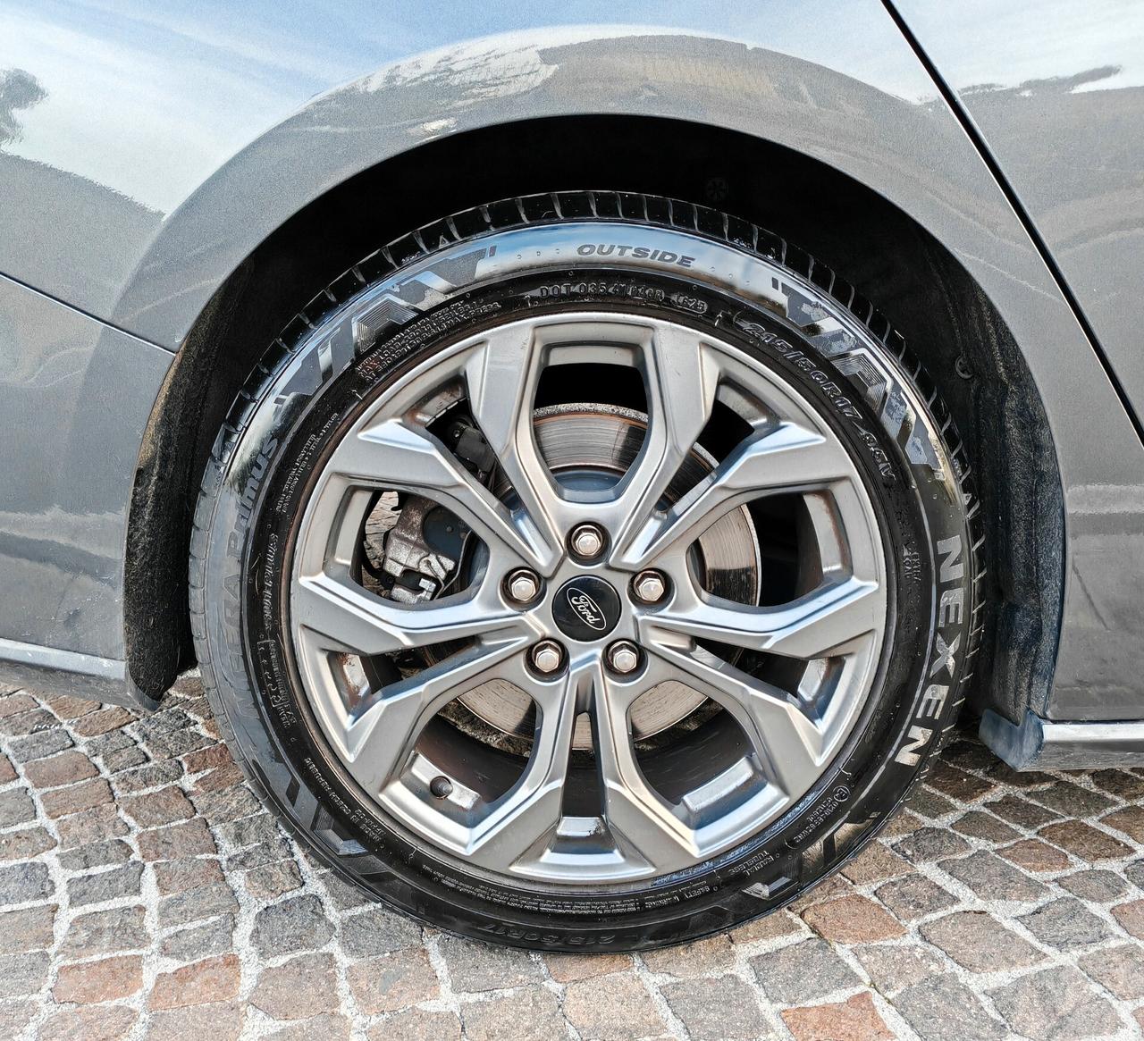 Ford Focus 1.5 EcoBlue 120 CV aut. SW ST-Line