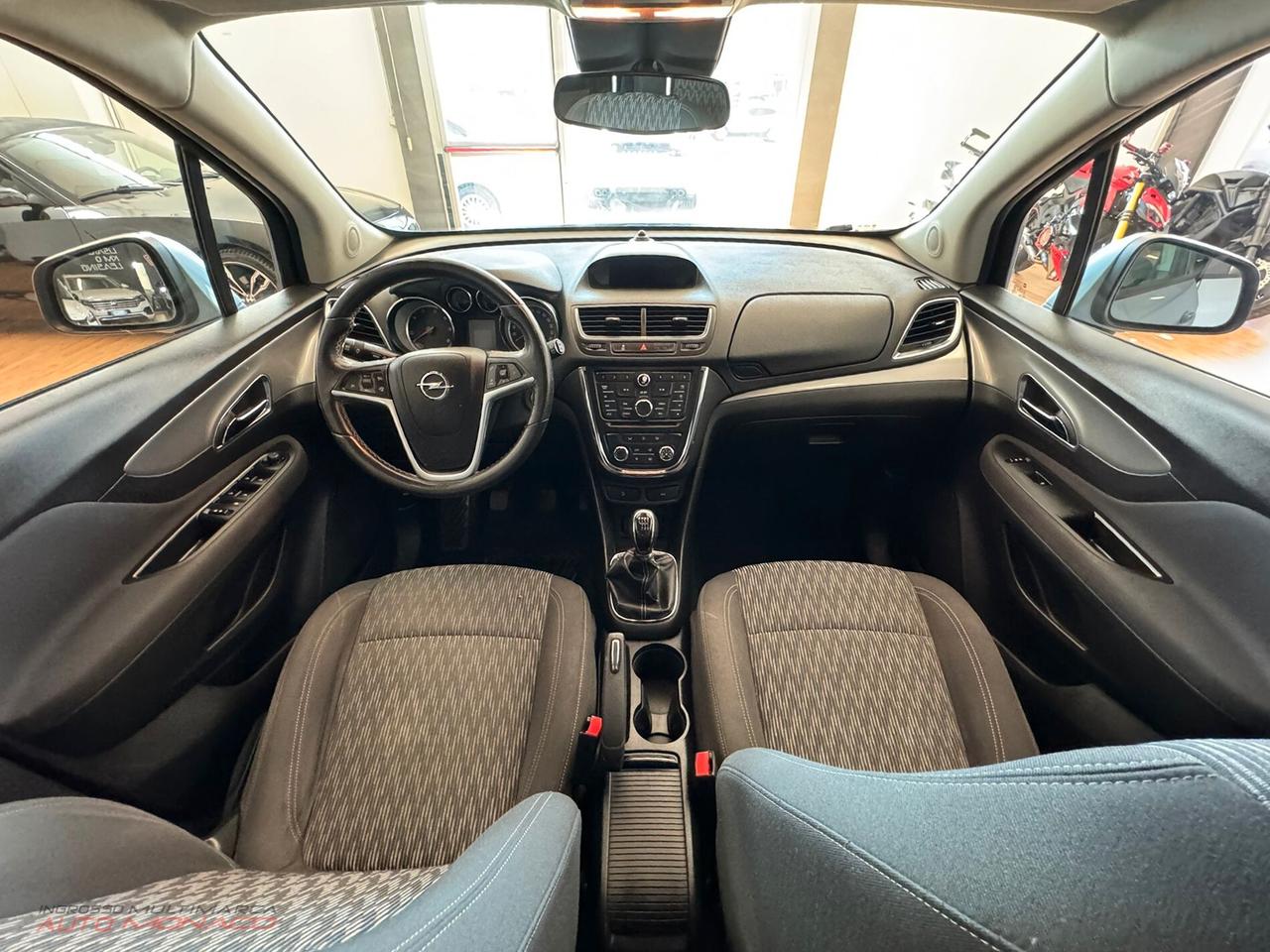 Opel Mokka 1.7 CDTI 130CV Cosmo 2013