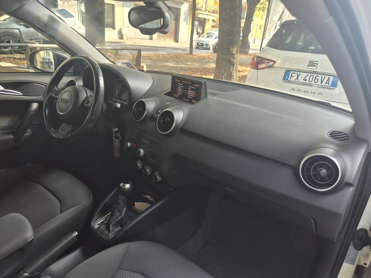 Audi A1 1.2 TFSI Ambition