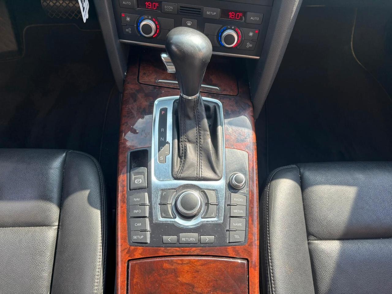 Audi A6 Avant 2008 - 3.0 232 cv Automatic 286.290 KM