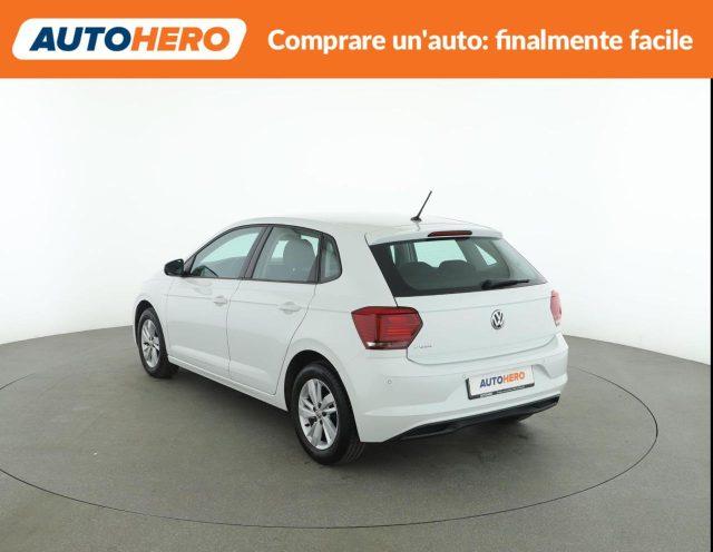 VOLKSWAGEN Polo 1.0 TSI 5p. Comfortline BlueMotion Technology