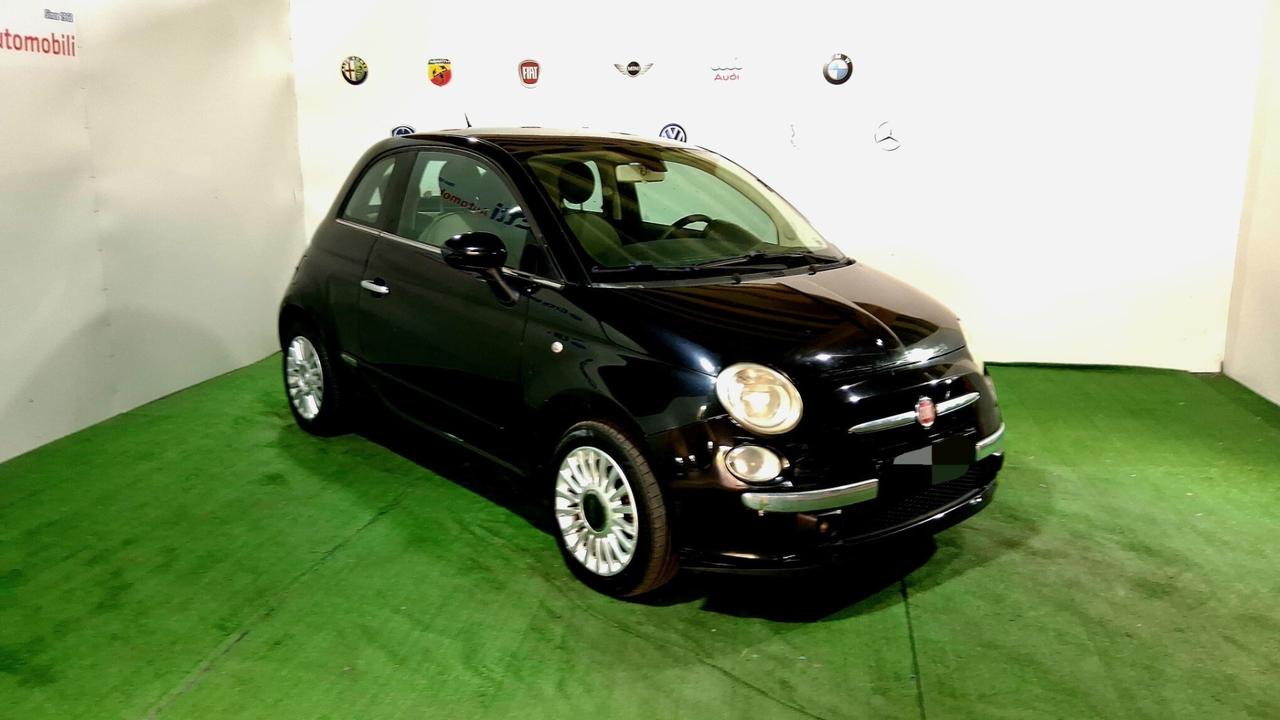 FIAT 500 1.3 MJT 75 CV LOUNGE