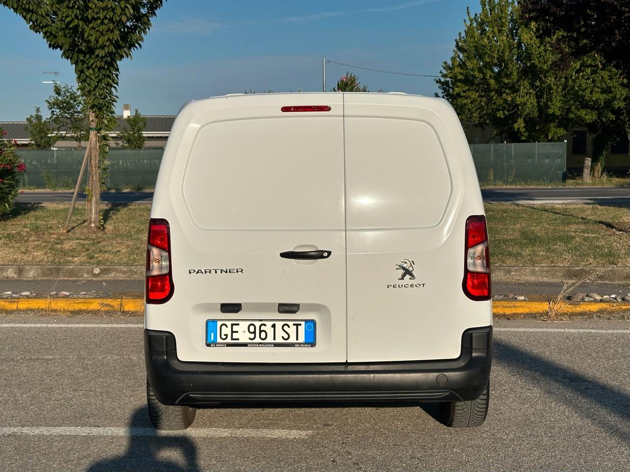 Peugeot Partner BlueHDi - 100CV Euro 6D