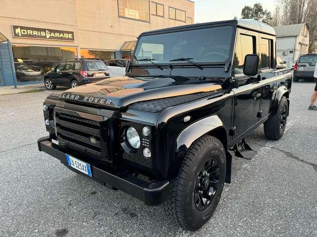 Land Rover Defender 110 2.4 td S Crew Cab