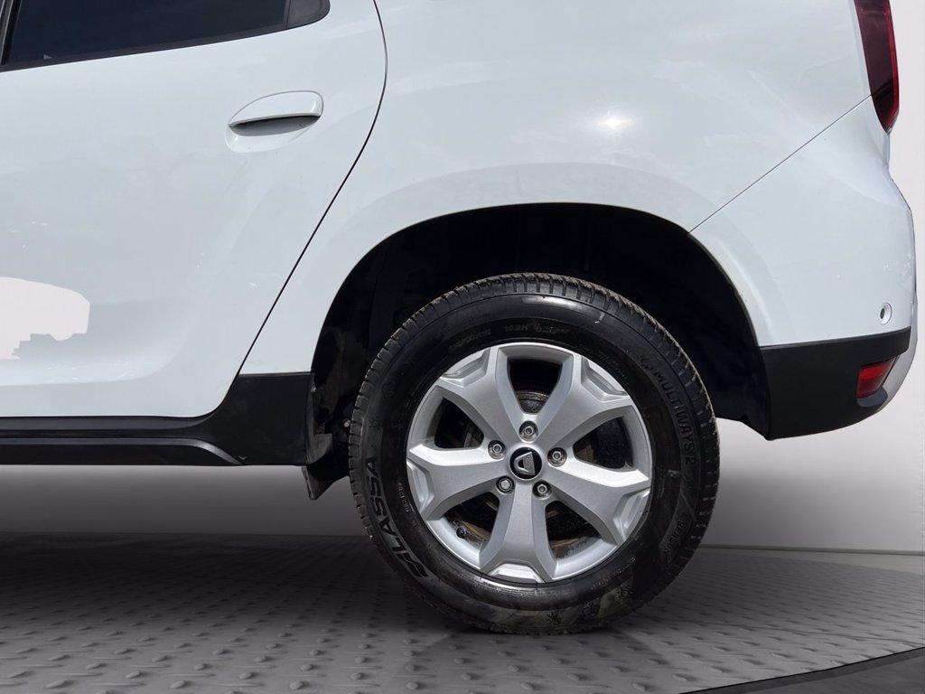 DACIA Duster 1.6 sce Prestige Gpl 4x2 s&s 115cv del 2018
