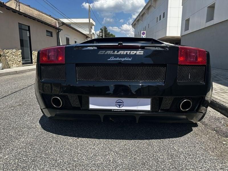 Lamborghini Gallardo Gallardo Coupe 5.0 520 Nera