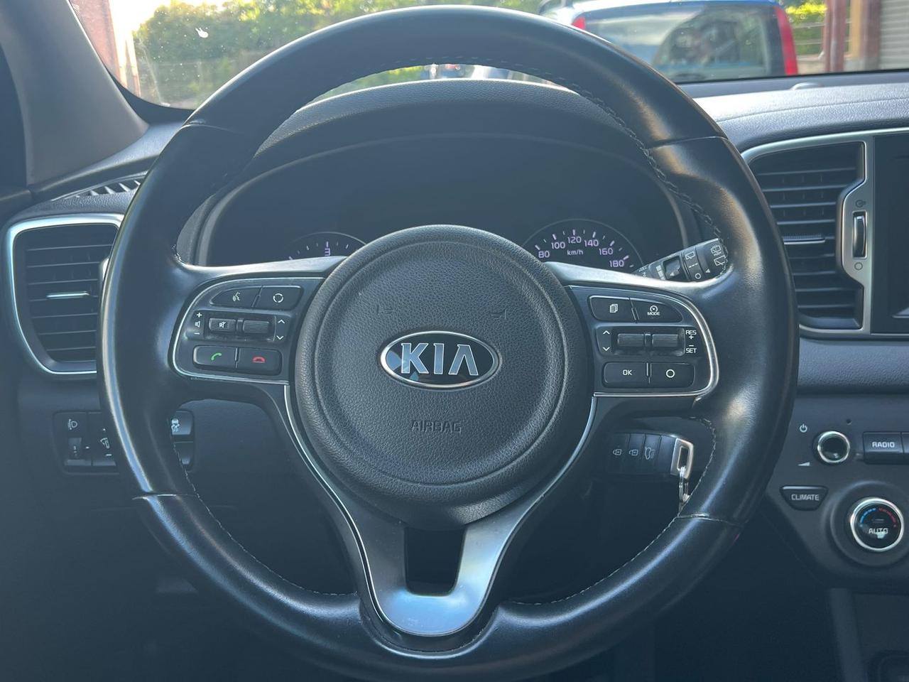 Kia Sportage Cool 1.7 CRDI #10755