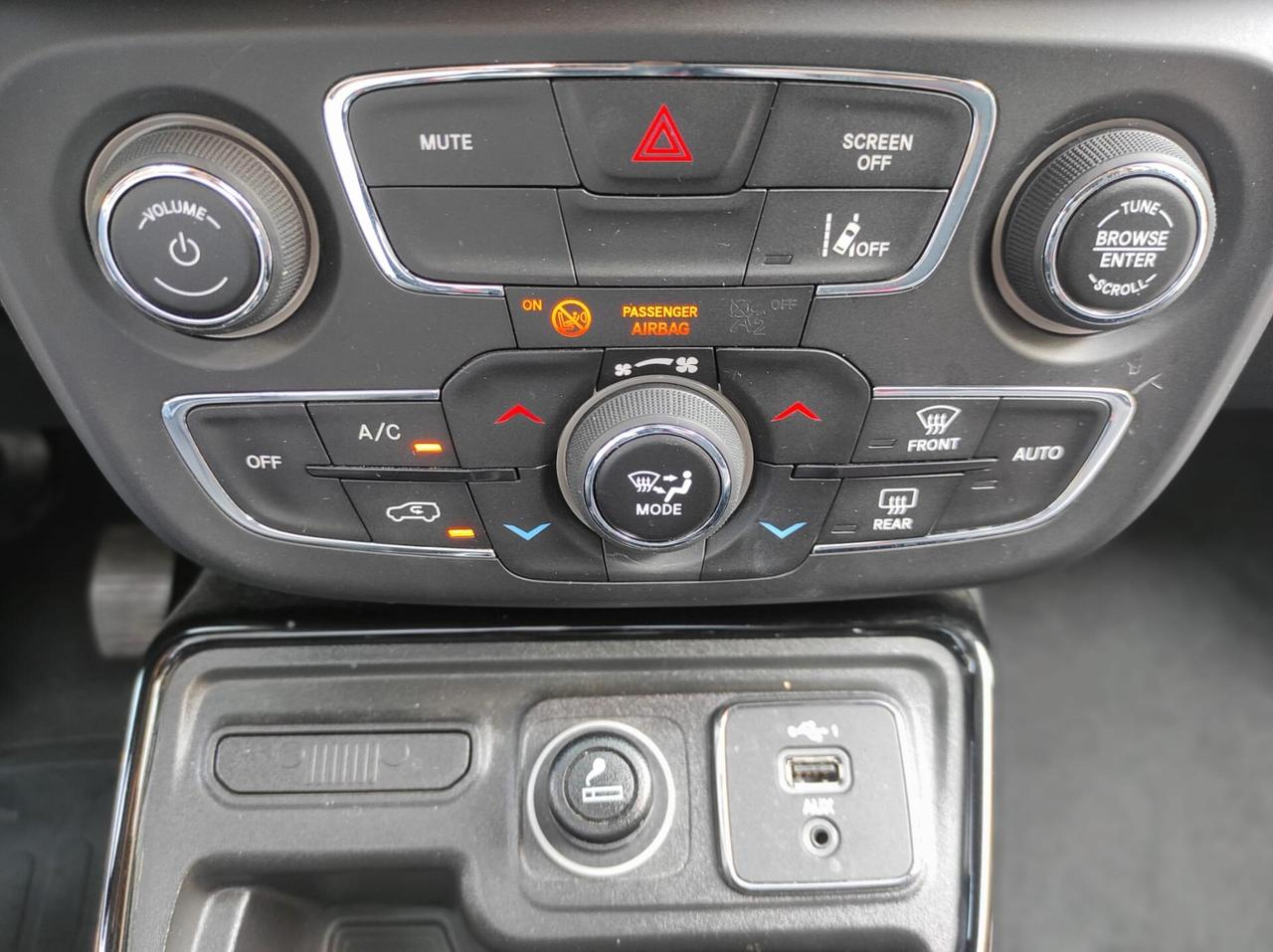 Jeep Compass 1.6 Multijet II 2WD Limited