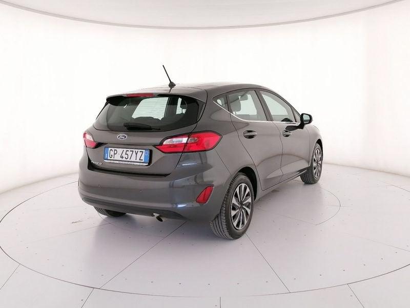 Ford Fiesta 5p 1.1 Titanium 75cv