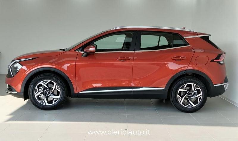 Kia Sportage 1.6 TGDi MHEV Business