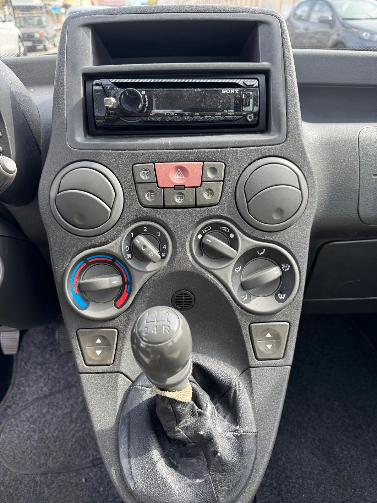 Fiat Panda 1.2 Dynamic Natural Power