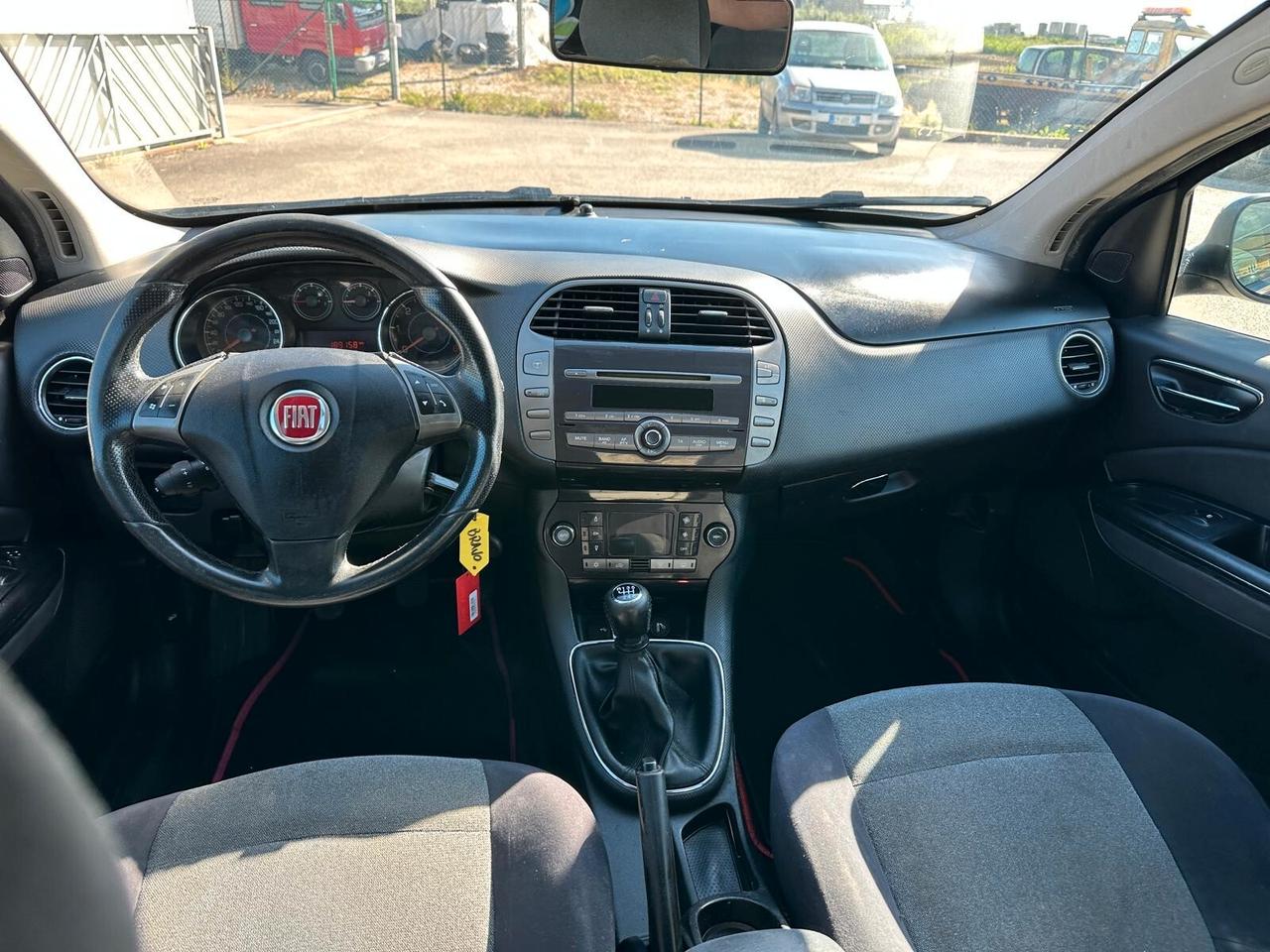 Fiat Bravo 1.6 MJT