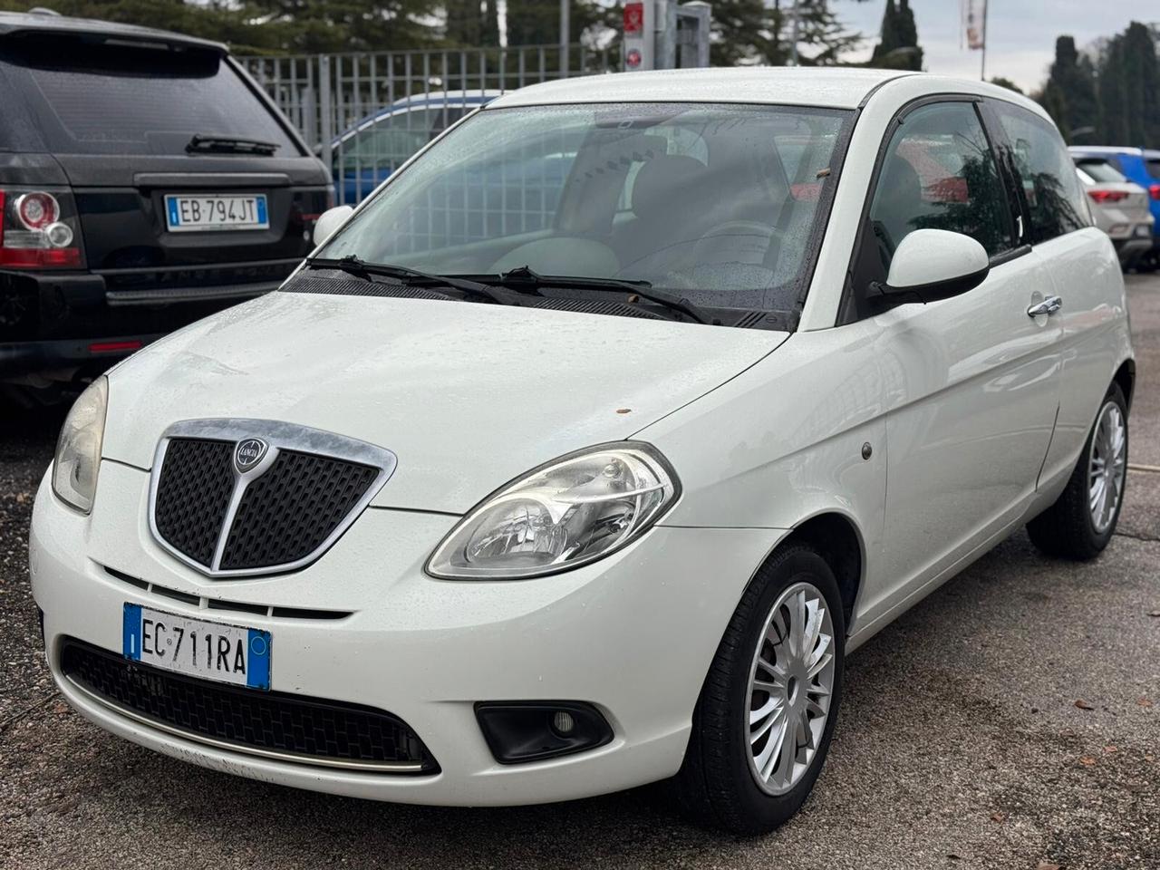 Lancia Ypsilon 1.2 Elle
