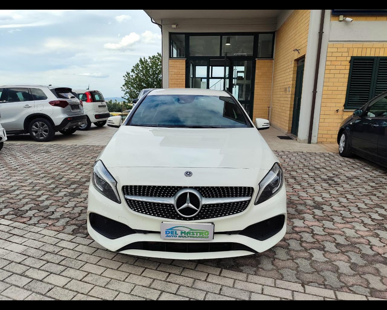 Mercedes-Benz Classe A (W176) - A 180 d Premium
