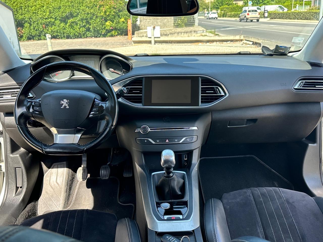 Peugeot 308 BlueHDi 120 SW Gt line 1.6 Diesel