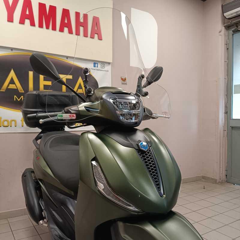 Piaggio Beverly 300 S ABS-ASR - 2023