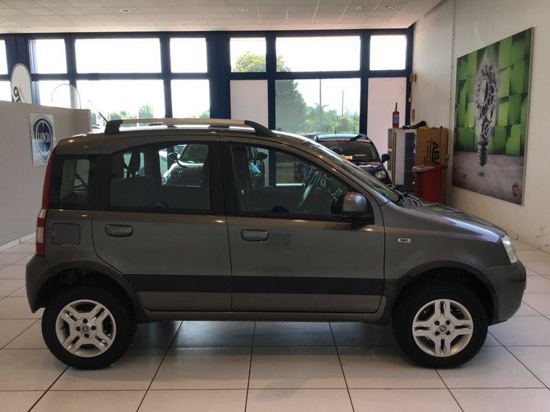 FIAT Panda Panda 1.3 MJT 16V DPF 4x4 Climbing