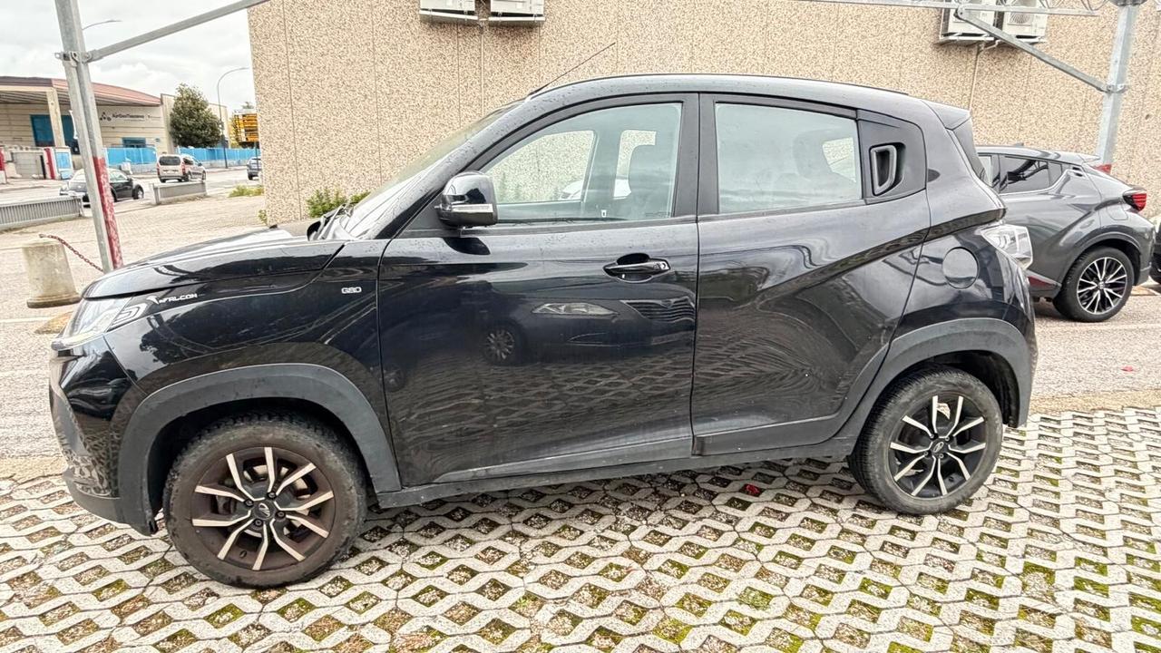 Mahindra KUV100 1.2 VVT K8 GPL