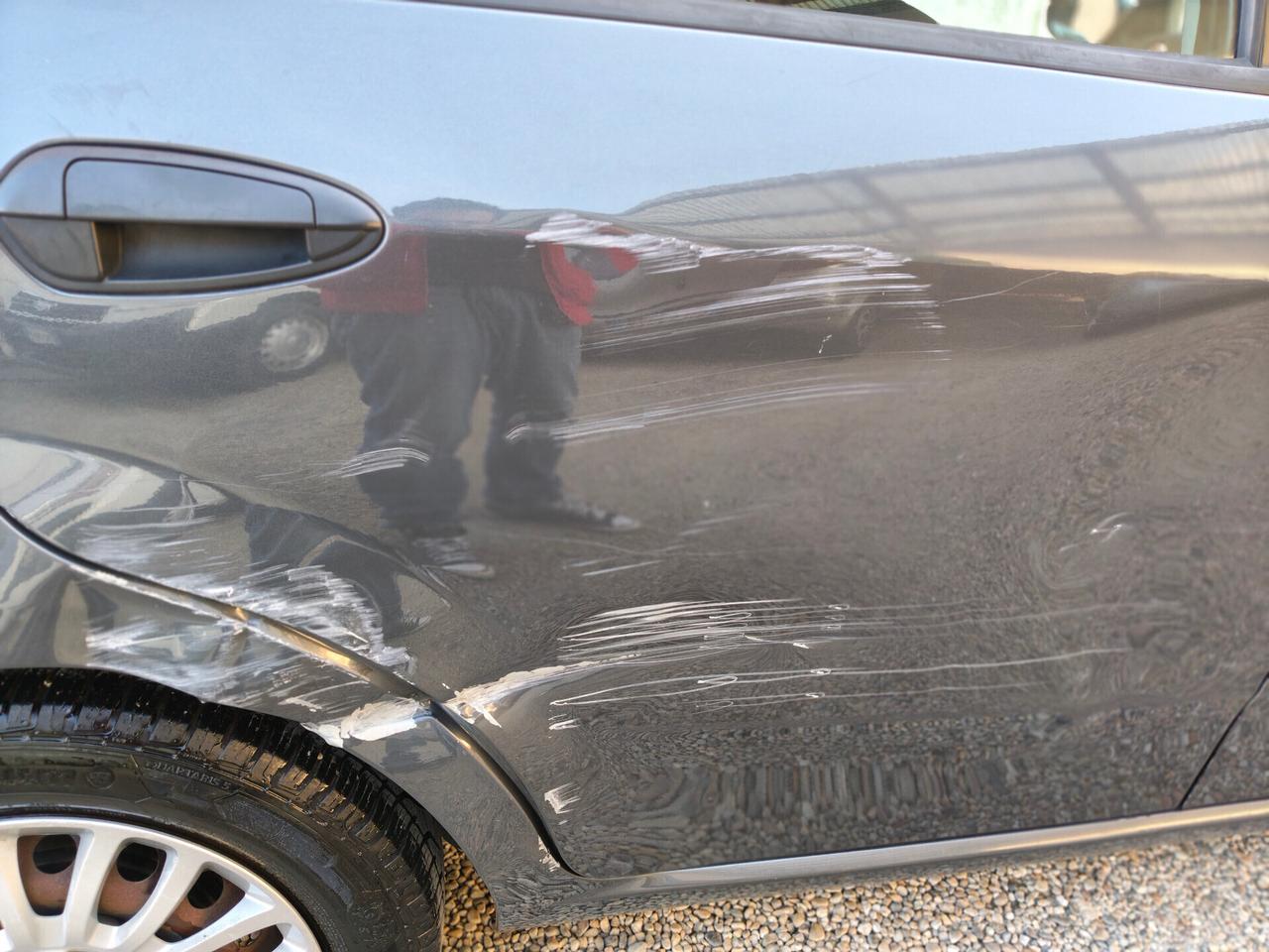 Fiat Punto 1.2 8V 5p Euro 6 Street