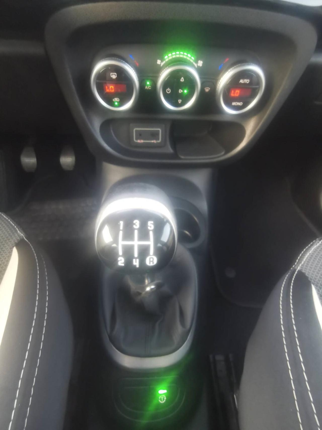 Fiat 500L 1.3 Multijet 95 CV Trekking 2016