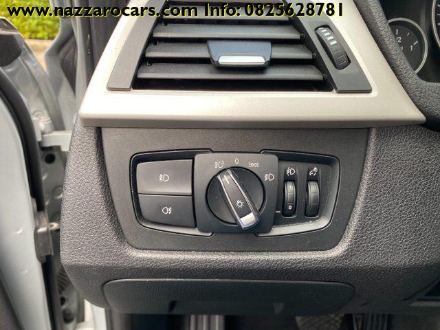 BMW 316 d Touring Business Advantage aut. NAVIG/FARI LED