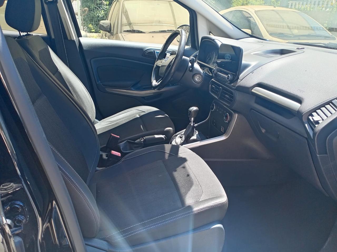 Ford EcoSport 1.5 TDCi 100 CV Start&Stop Titanium