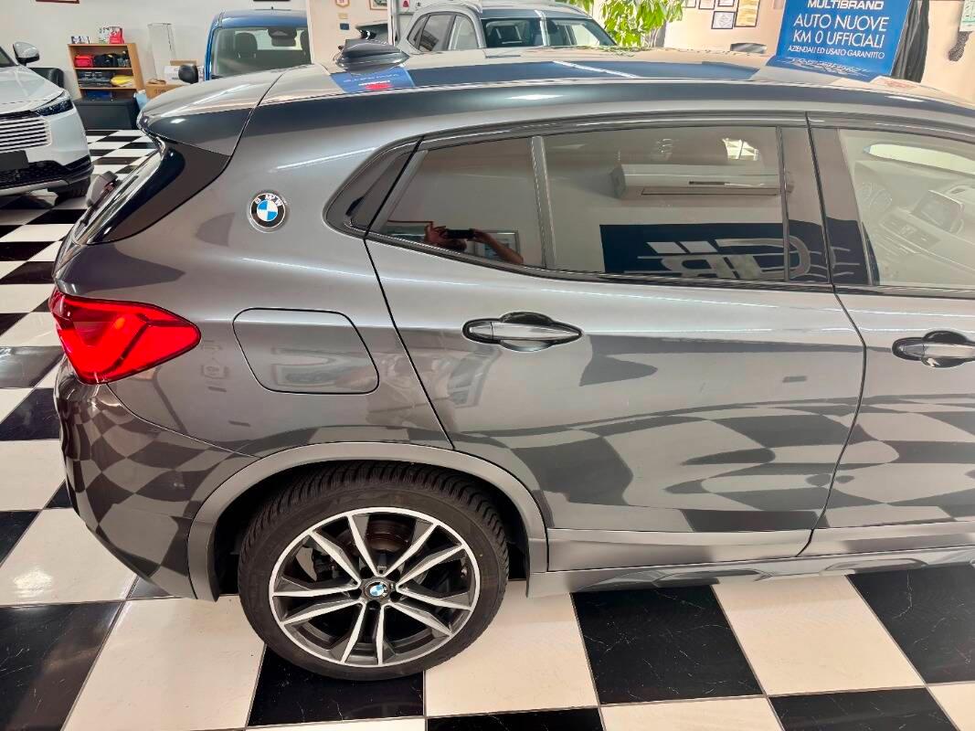 BMW X2 Sdrive18d Msport auto