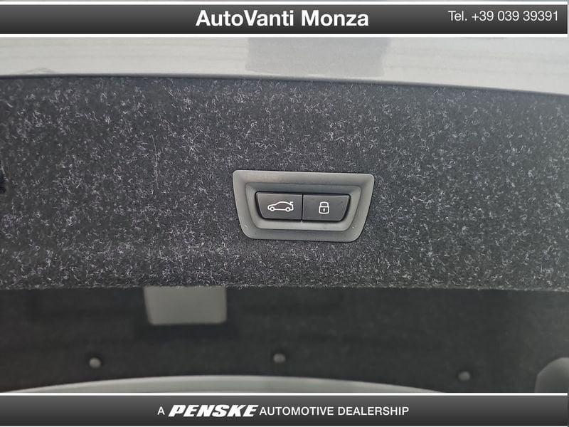 BMW Serie 3 320d xDrive 48V MSport Pro aut.