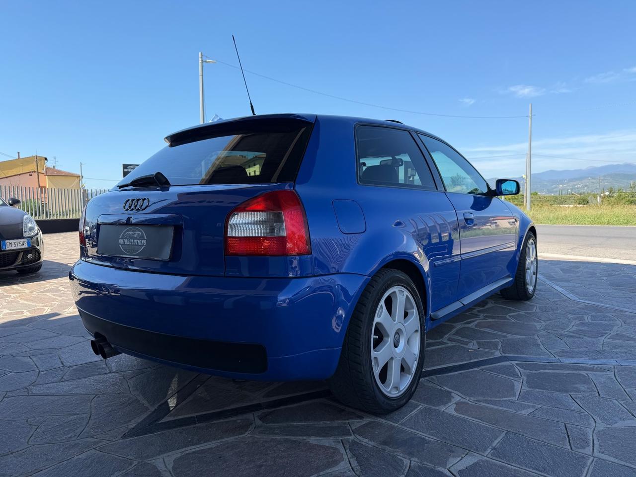 Audi S3 1.8 210cv Preparata Kit Aspirazione