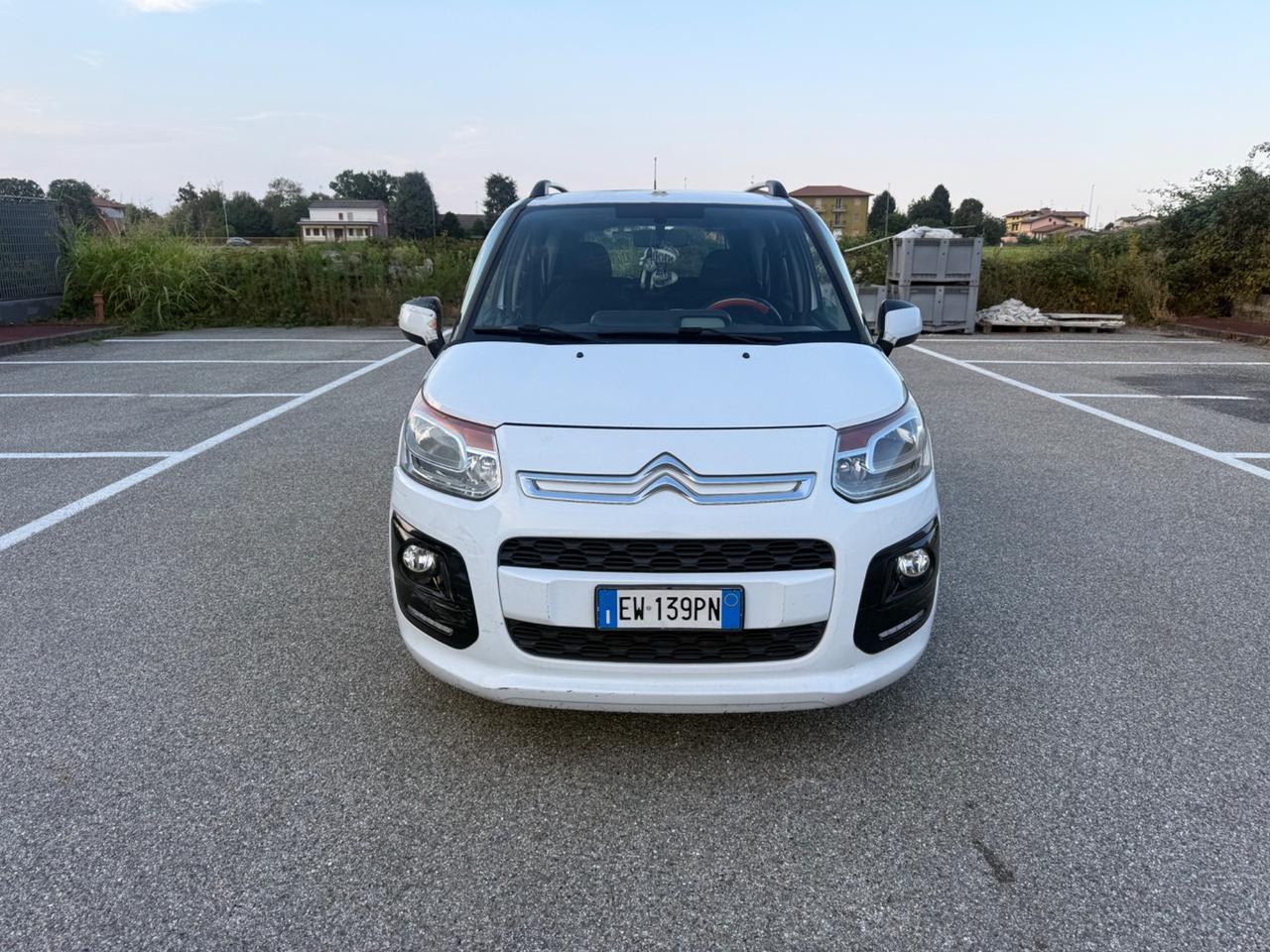 Citroen C3 Picasso 1.6 HDi 90 Seduction
