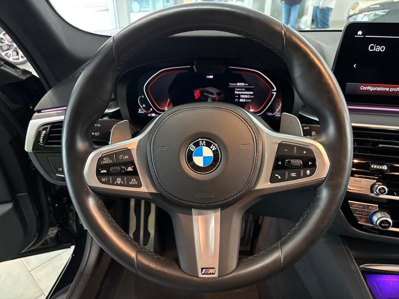 Bmw 520 520d 48V xDrive Touring Msport