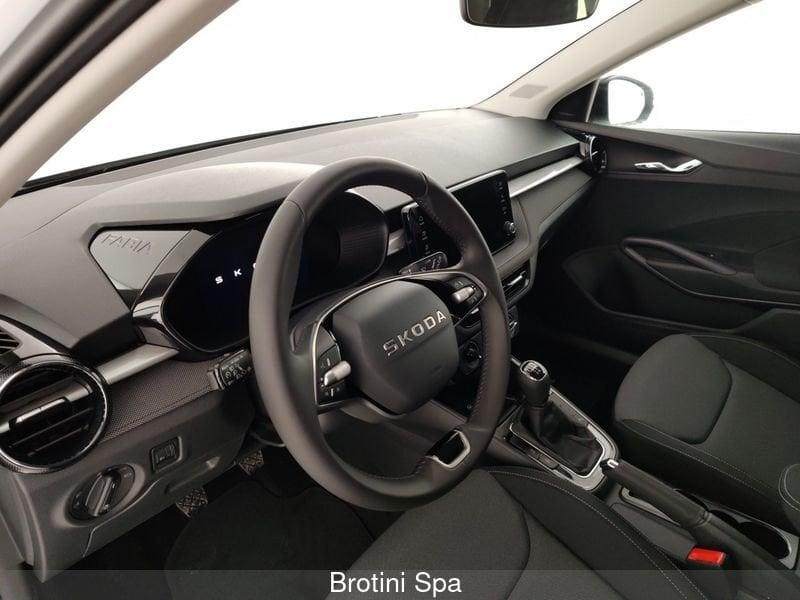 Skoda Fabia Fabia 1.0 MPI 80 CV 130 Edition