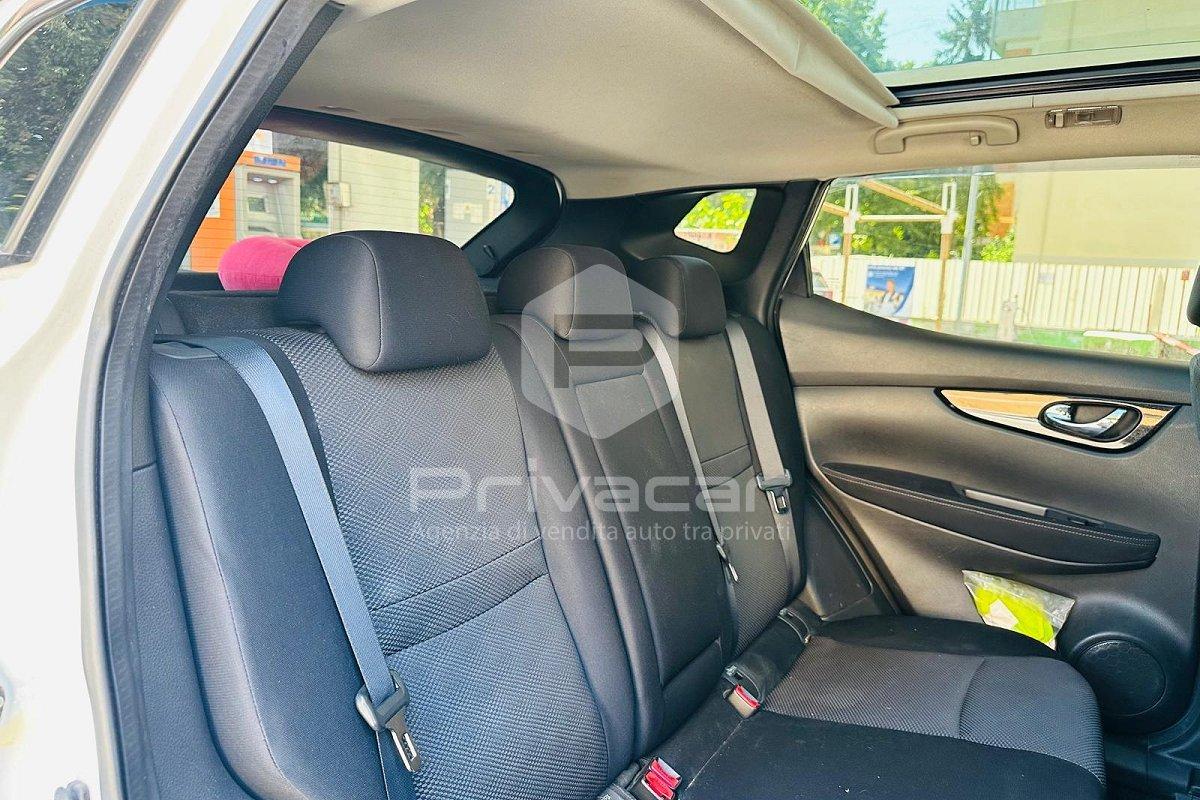 NISSAN Qashqai 1.5 dCi 360