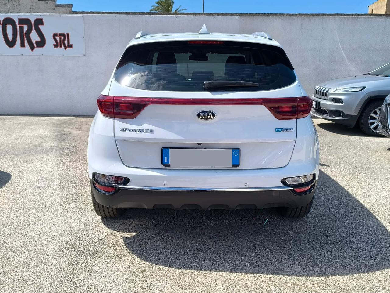 Kia Sportage 1.6 CRDI 136 CV Business Class 2021