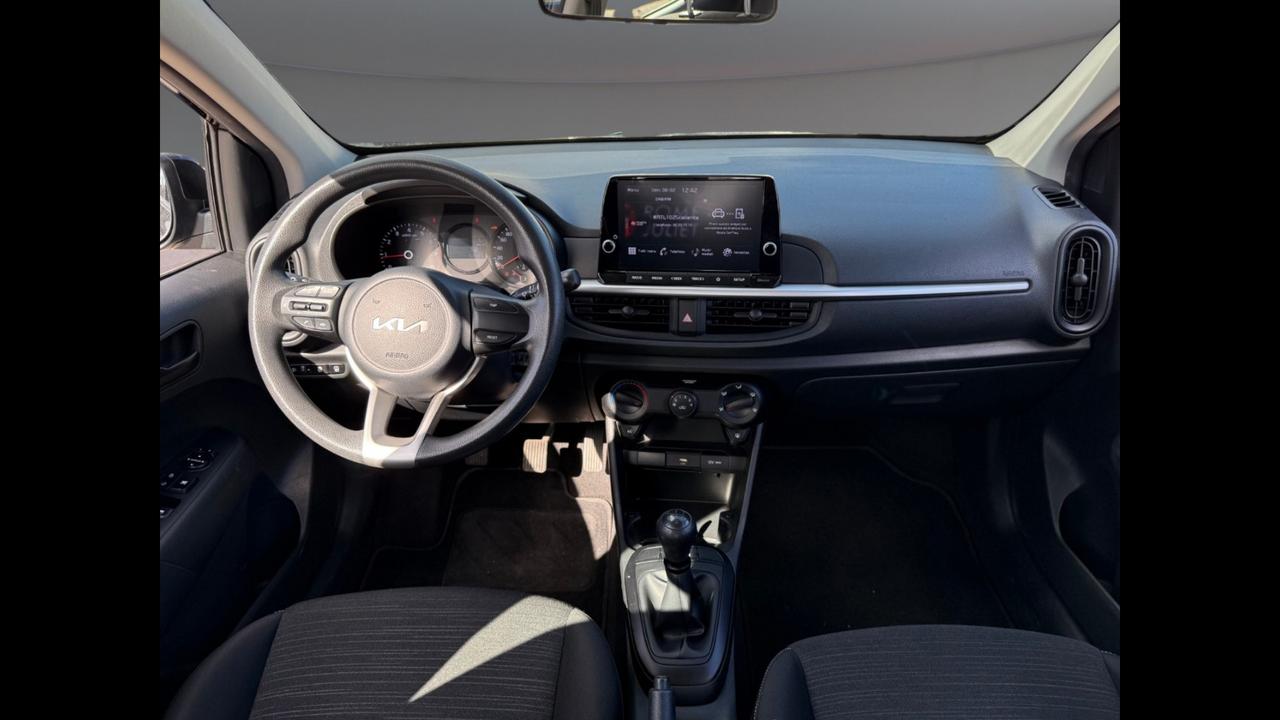 KIA Picanto III 2021 - Picanto 1.0 dpi Urban