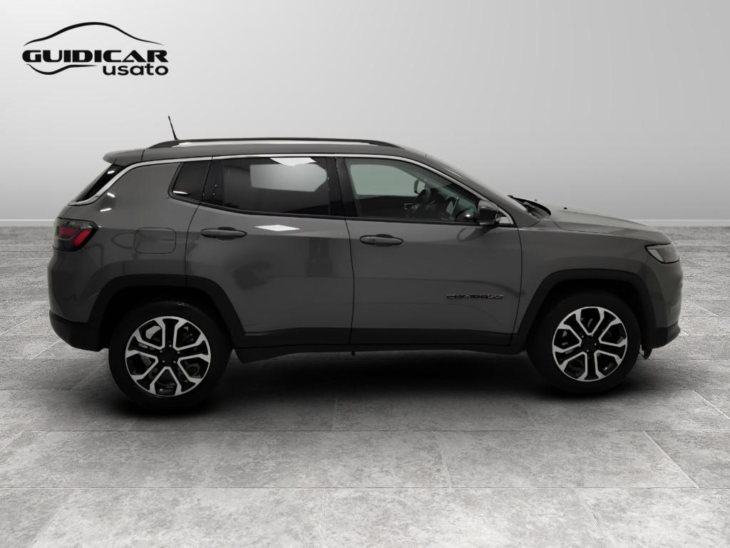 JEEP Compass II 2021 - Compass 1.6 mjt Limited 2wd 130cv