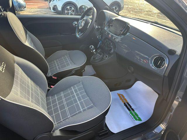 FIAT 500C CABRIO 1.0 Hybrid Lounge