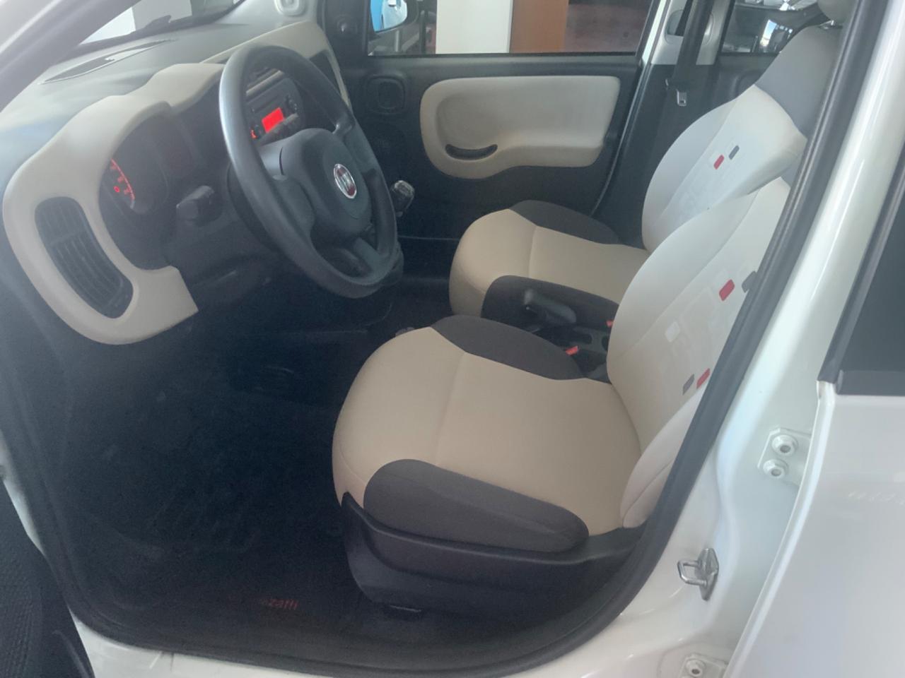 Fiat Panda 0.9 TwinAir Turbo Natural Power Easy