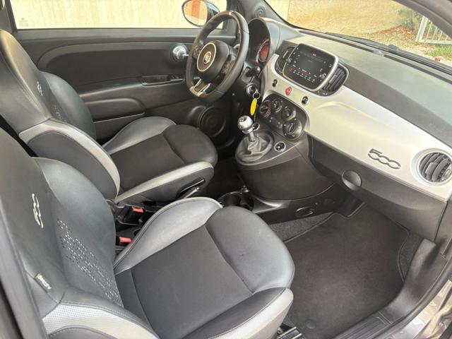 FIAT 500 1.0 Hybrid Connect