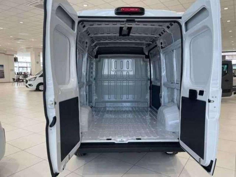 FIAT Ducato E Furgone Lastrato