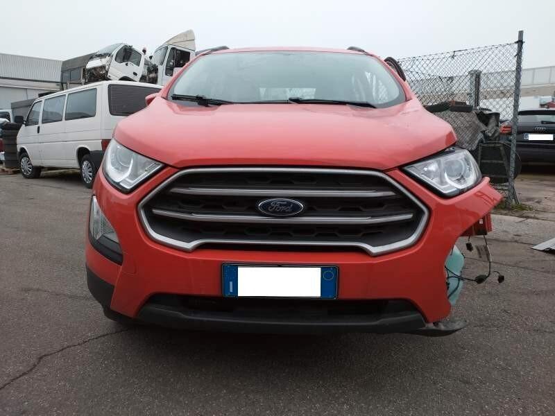 Ford EcoSport 1.0 EcoBoost 100 CV Titanium