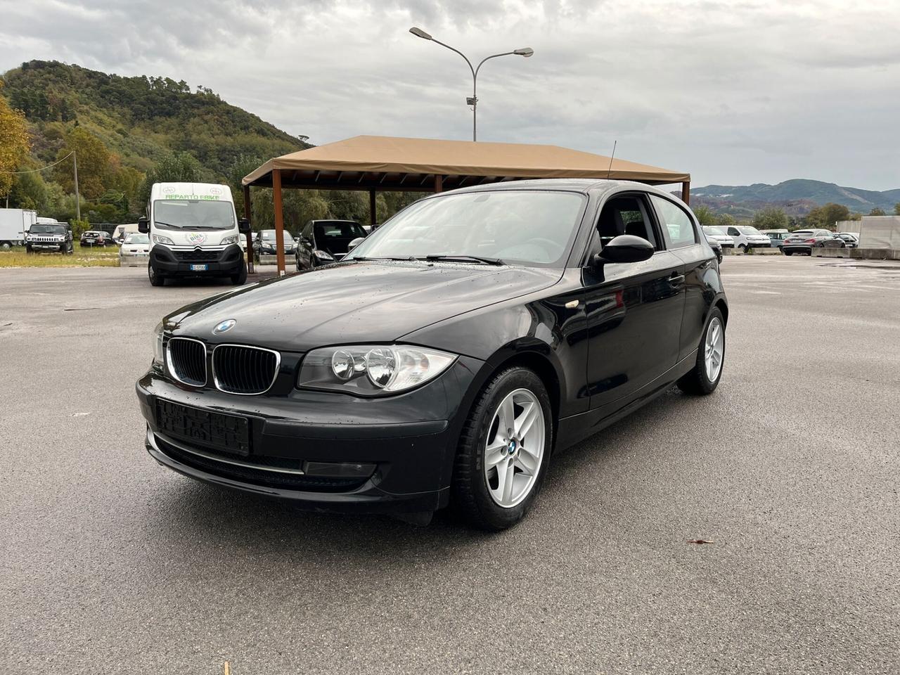 BMW SERIE 1 1.6 benzina