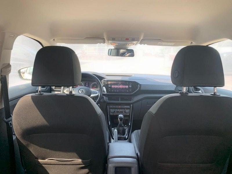 Volkswagen T-Cross 1.0 TSI 85kW Style BMT