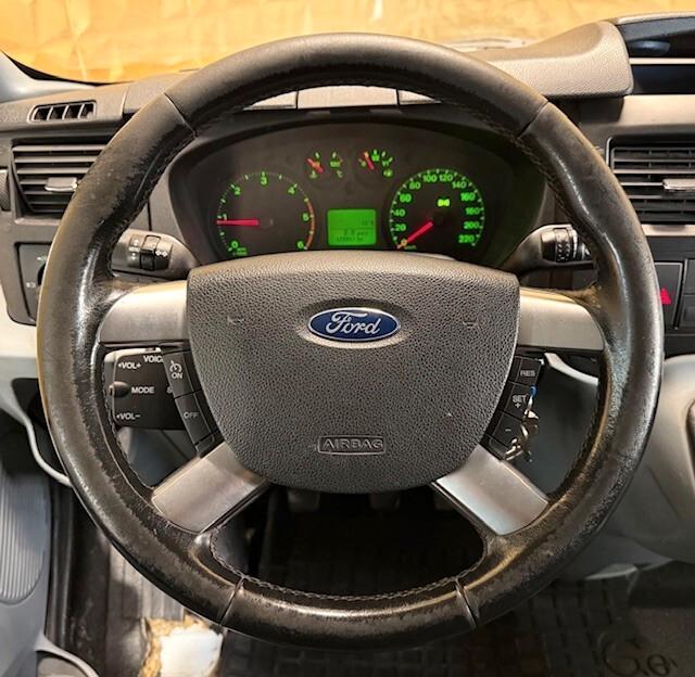 Ford Transit Bus 330L 2.2 TDCi/140 PL-TM Combi