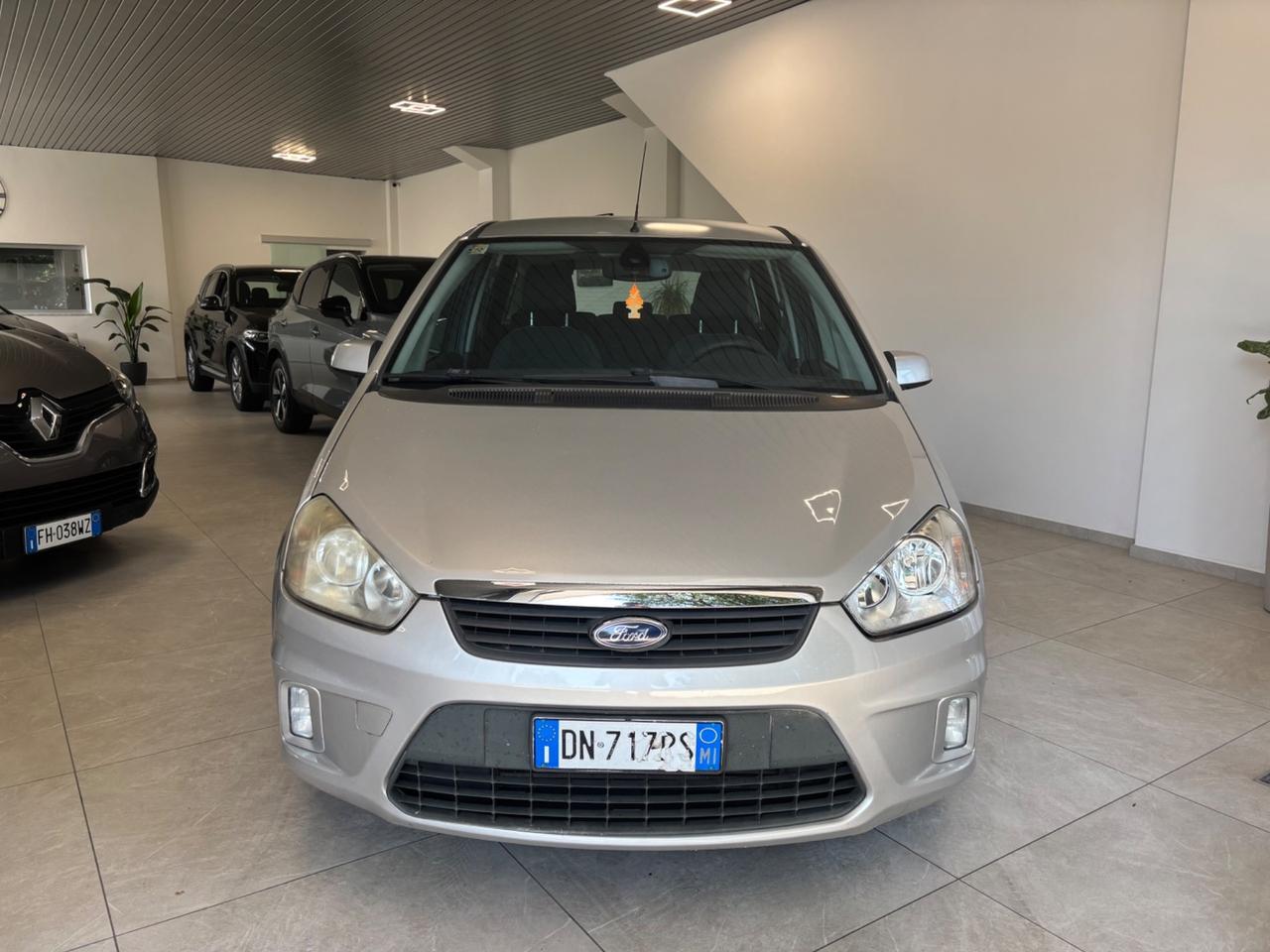 Ford C-Max 1.6 TDCi 110 CV Titanium DPF