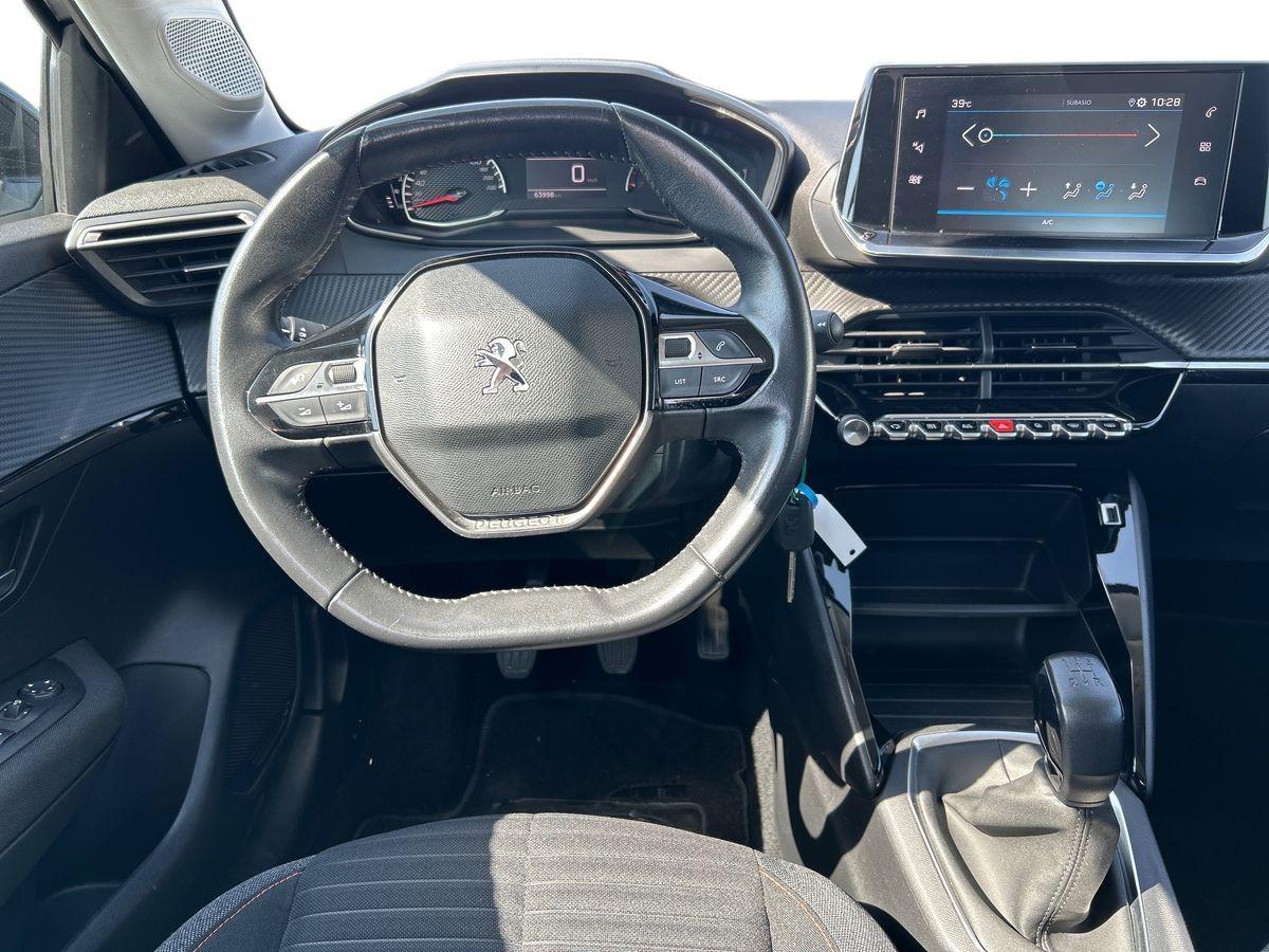 PEUGEOT 208 2ª serie - 208 PureTech 75 Stop&Start 5 porte Active