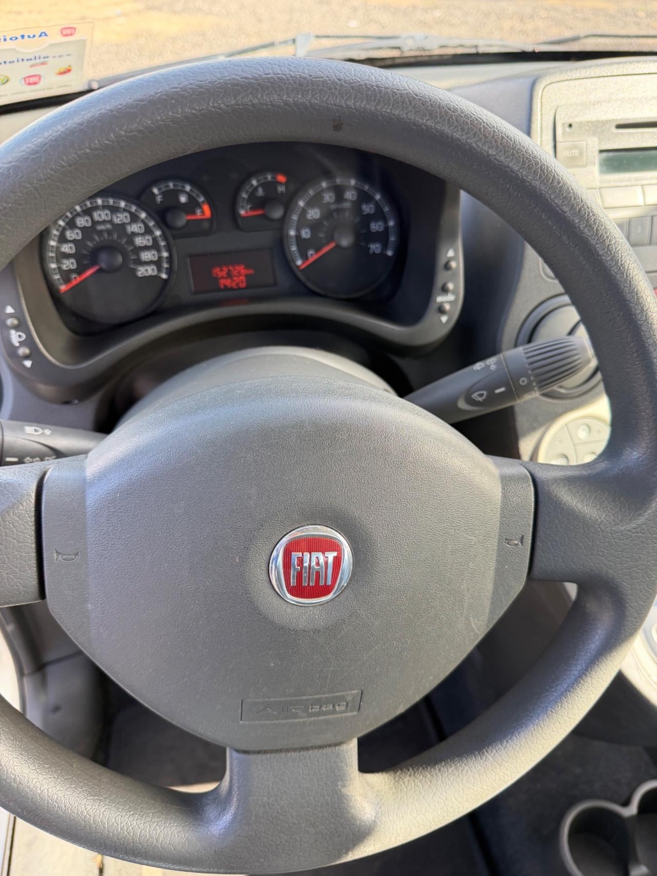 Fiat Panda 1.2 Dynamic Natural Power